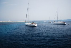 Yacht charter Split